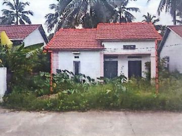 ASSET BTN PONTIANAK. RUMAH TINGGAL DALAM KOMPLEK PERUMAHAN