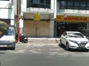Ruko untuk disewakan di Bongkaran
