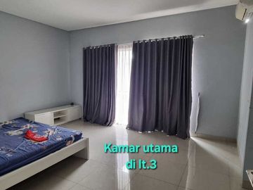 Rumah untuk disewakan di Jakarta Utara