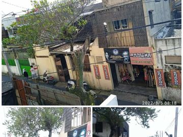 Di Jual Cepat Rumah Di Pusat Kota Solo 50 Meter Dari Solo Grand Mall