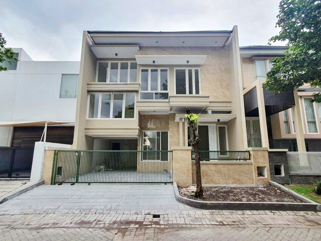 Dijual Rumah Baru Gress Pakuwon City