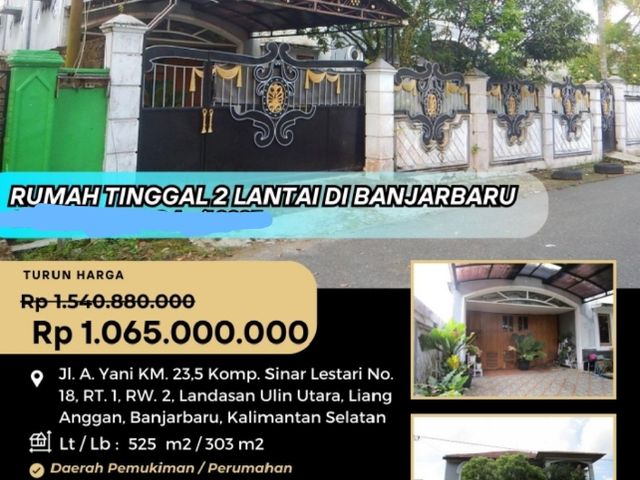 jual murah rumah
