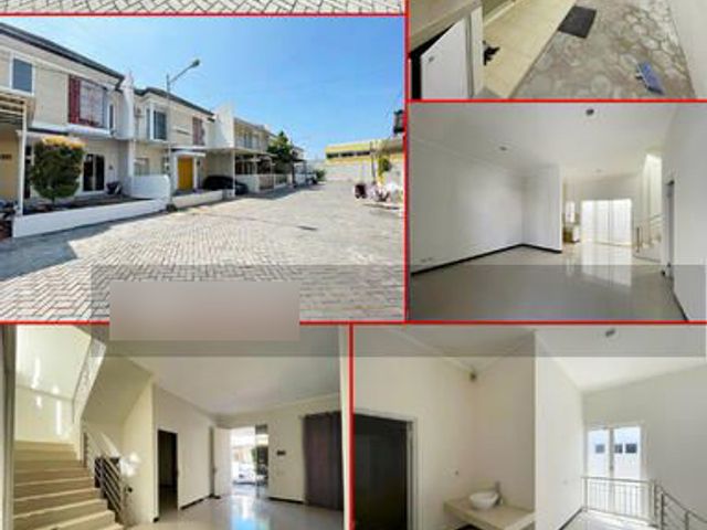 Dijual Rumah Minimalis 2lantai Regency One