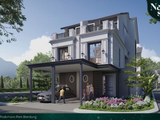 Dijual Rumah dekat Telkom university bandung