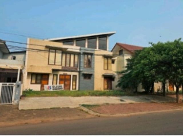 Dijual Rumah Perumahan Kemang Pratama
