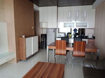 Jakarta Selatan - AC, Gym, Internet, Outdoor entertaining area