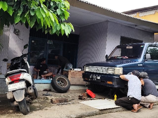 Dijual Rumah Mustika Jaya Bekasi