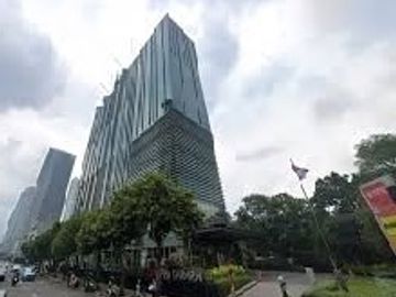 Kantor untuk disewakan di Jakarta Pusat