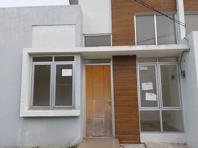 DIJUAL RUMAH KOSONGAN DALAM PERUMAHAN CITRA MAJA RAYA