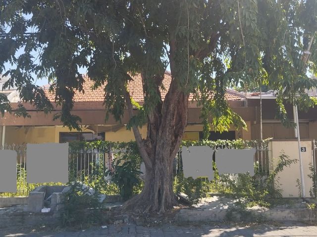 ‼️TERMURAH ‼️ RUMAH HITUNG TANAH DHARMAHUSADA UTARA SURABAYA TIMUR