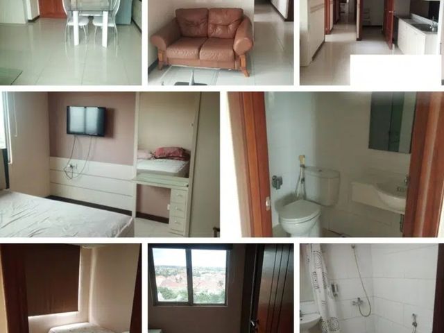 Jual Apartment Waterplace E Lt.9