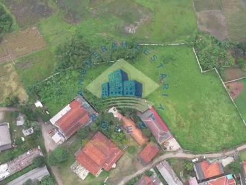 Tanah dijual di Curug Kulon