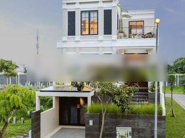 Rumah Baru Gress Grand Kenjeran Surabaya Timur