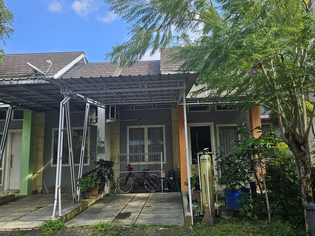 DIJUAL RUMAH di Komplek Grand City ForestVille Balikpapan