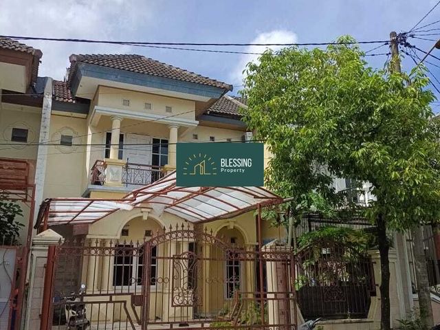 Rumah 2 lantai Murah di daerah Panakukang dekat MALL MP