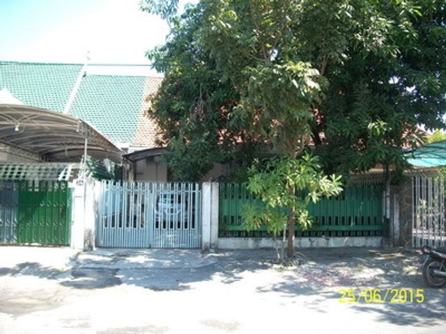 Rumah di Wahidin