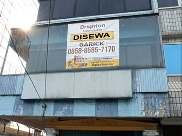 Ruko untuk disewakan di Jakarta Pusat