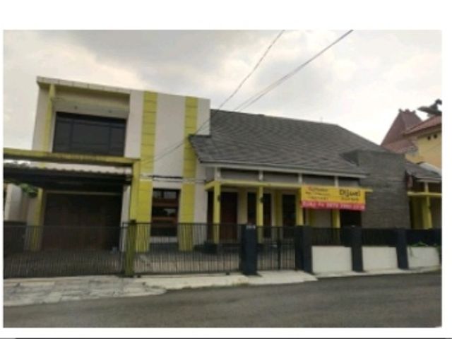 Dijual Rumah Perum PTB 2 Jl Anggrek
