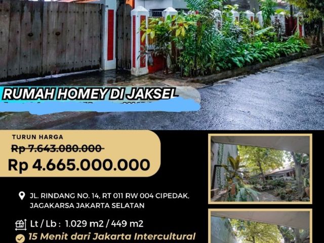 jual murah rumah melalui lelang negara