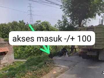 Tanah dijual di Plantaran