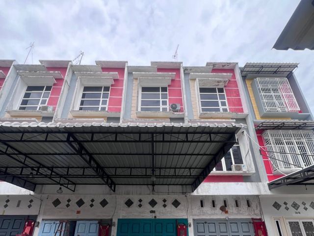 Dijual perumahan katamso point jl bridgen hamid katamso