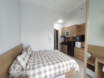 Apartemen untuk disewakan di Sinduadi