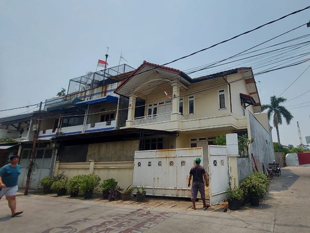 Dijual Cepat & Murah Rumah Dijelambar Baru Jakarta