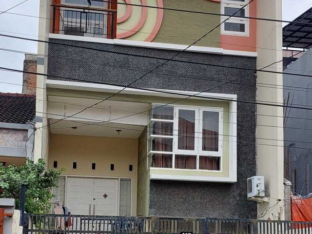 disewakan rumah bagus di sunter 2lt