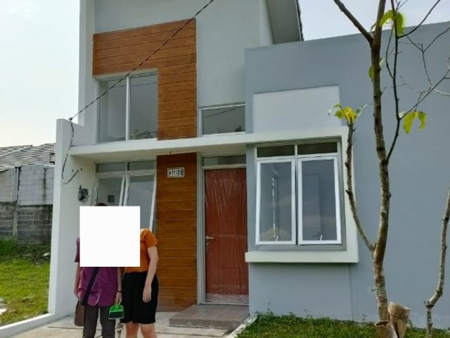 disewakan rumah citra maja real estate