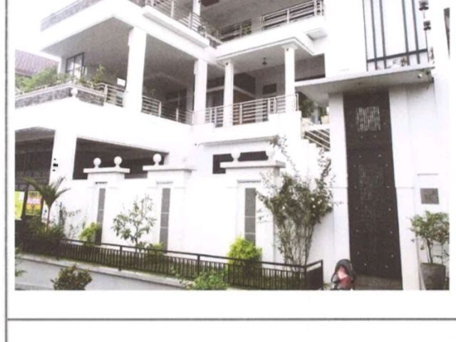 dijual rumah tinggal bisa Cessie,lelang KPKNL  di Bogor Timur