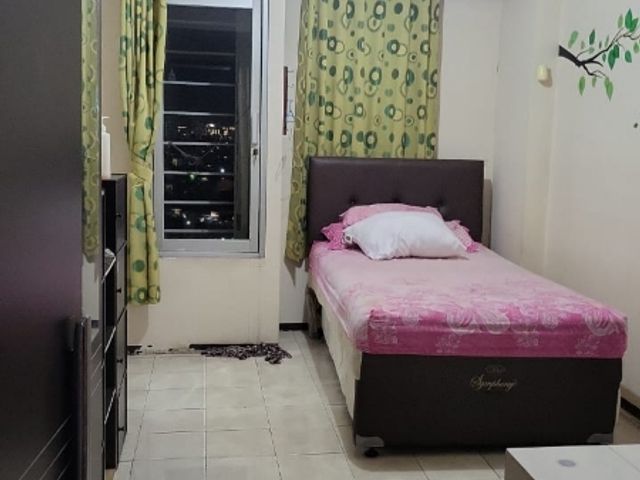 dijual studio apartemen menara latumenten grogol jakarta