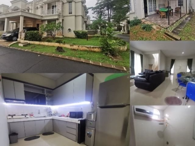 Dijual Rumah Mewah Exclusive Full Furnished Grand Taruma Karawang