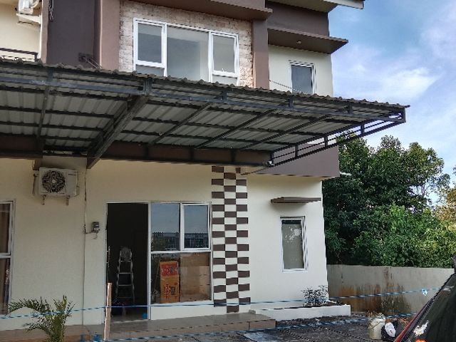 Rumah minimalis wonorejo