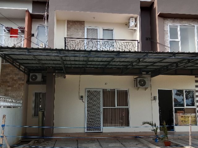 Rumah minmalis siap tinggal
