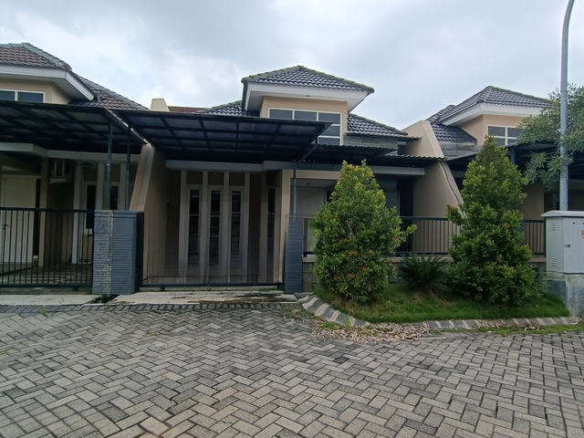 59(VD). Dijual Rumah Delima Barat Spahire