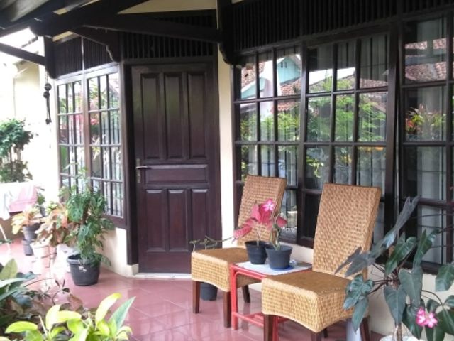 Dijual Rumah Kopo Sukamenak, kotak. Rp 1,7  M
