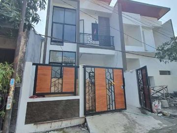 TER LARISSS RUMAH IDAMAN KELUARGA DI DALAM PERUMAHAN