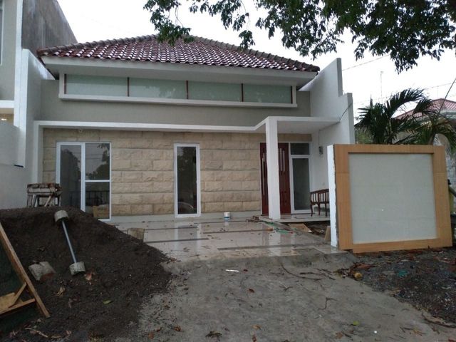 WAOW ISTIMEWAH RUMAH KEPUTIH TEGAL TIMUR