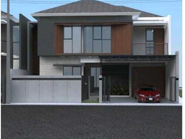 Di Jual Cepat, Rumah Baru, Bintaro Jaya Sektor 9