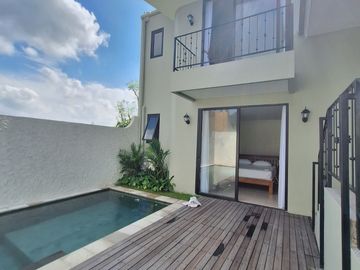 Villa untuk disewakan di Buwit - AC, Garasi