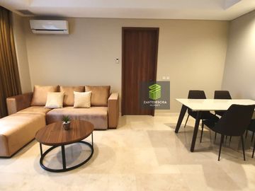 Jakarta Selatan - AC, Alarm, Balkon, Garasi