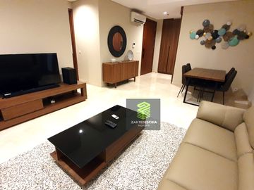 Jakarta Selatan - AC, Alarm, Balkon, Garasi