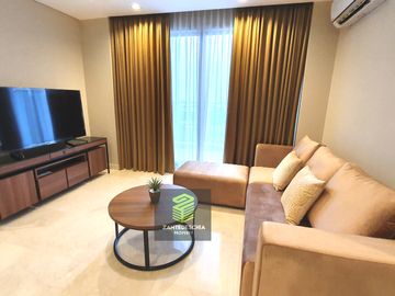 Jakarta Selatan - AC, Alarm, Balkon, Garasi