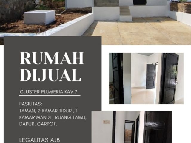 Rumah  Mewah Ready Siap Huni Ujungberung Kodya
