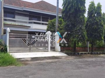 Rumah Puncak Permai Utara