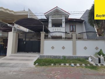 Rumah dijual di Gubeng
