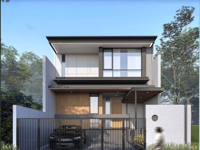 RUMAH KEREN MINIMALIS PONDOK HIJAU GEGER KALONG BANDUNG ,ON PROGRES
