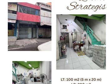 Rumah dijual di Kembangsari - AC, Garasi