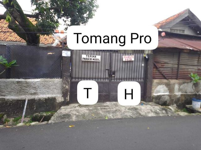 Dijual Cepat Rumah daerah Slipi Petamburan