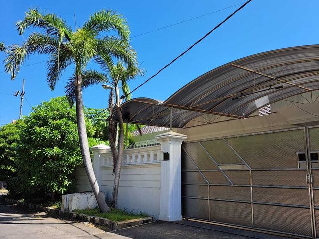 Rumah Dharmahusada Semi Furnish